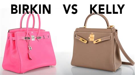 differenza tra birkin e kelly di hermes